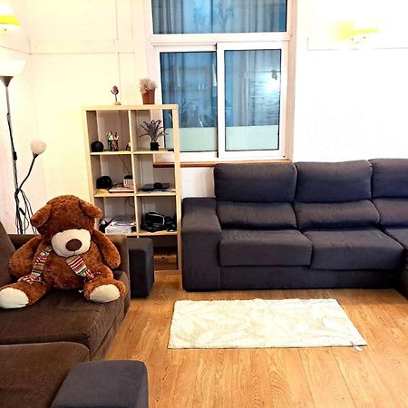 Habitacion Para Grupos Y Familias Hasta 8 Barcellona Esterno foto