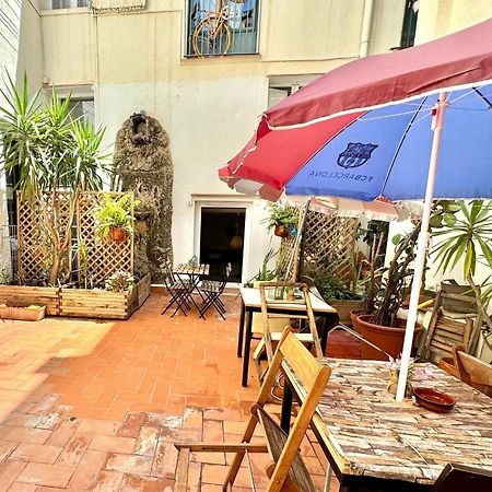 Habitacion Para Grupos Y Familias Hasta 8 Barcellona Esterno foto