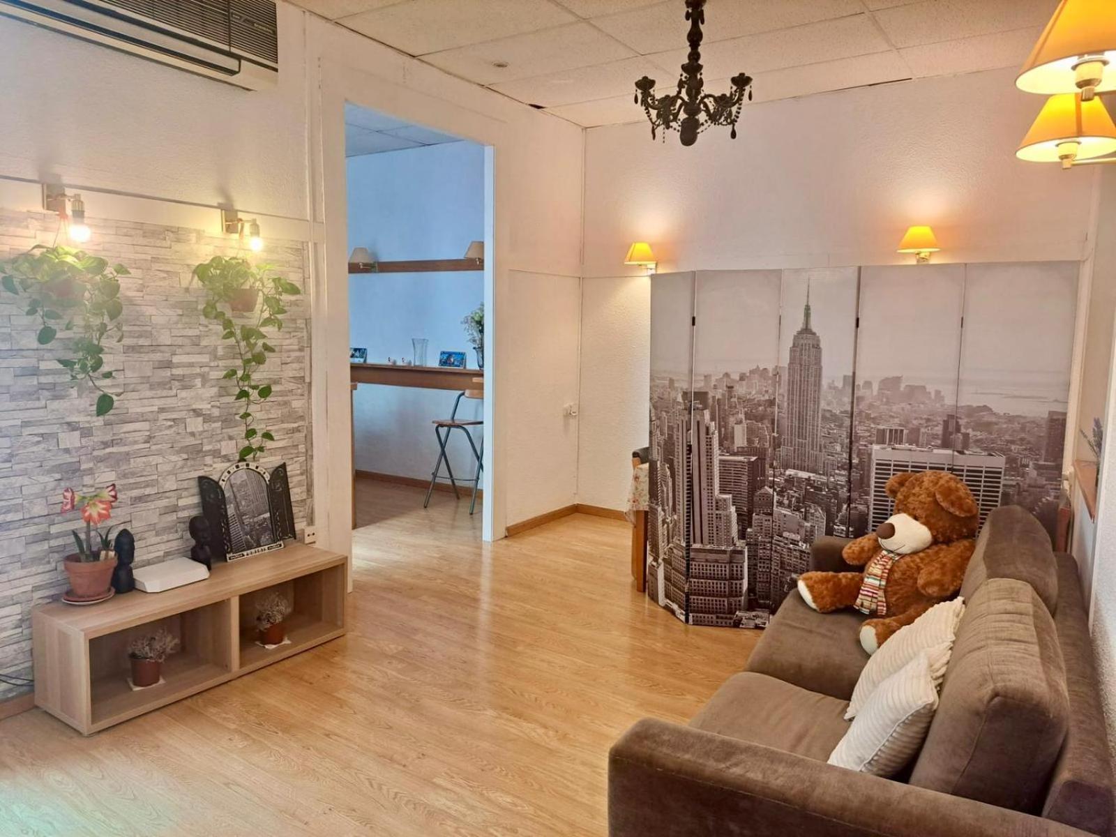 Habitacion Para Grupos Y Familias Hasta 8 Barcellona Esterno foto