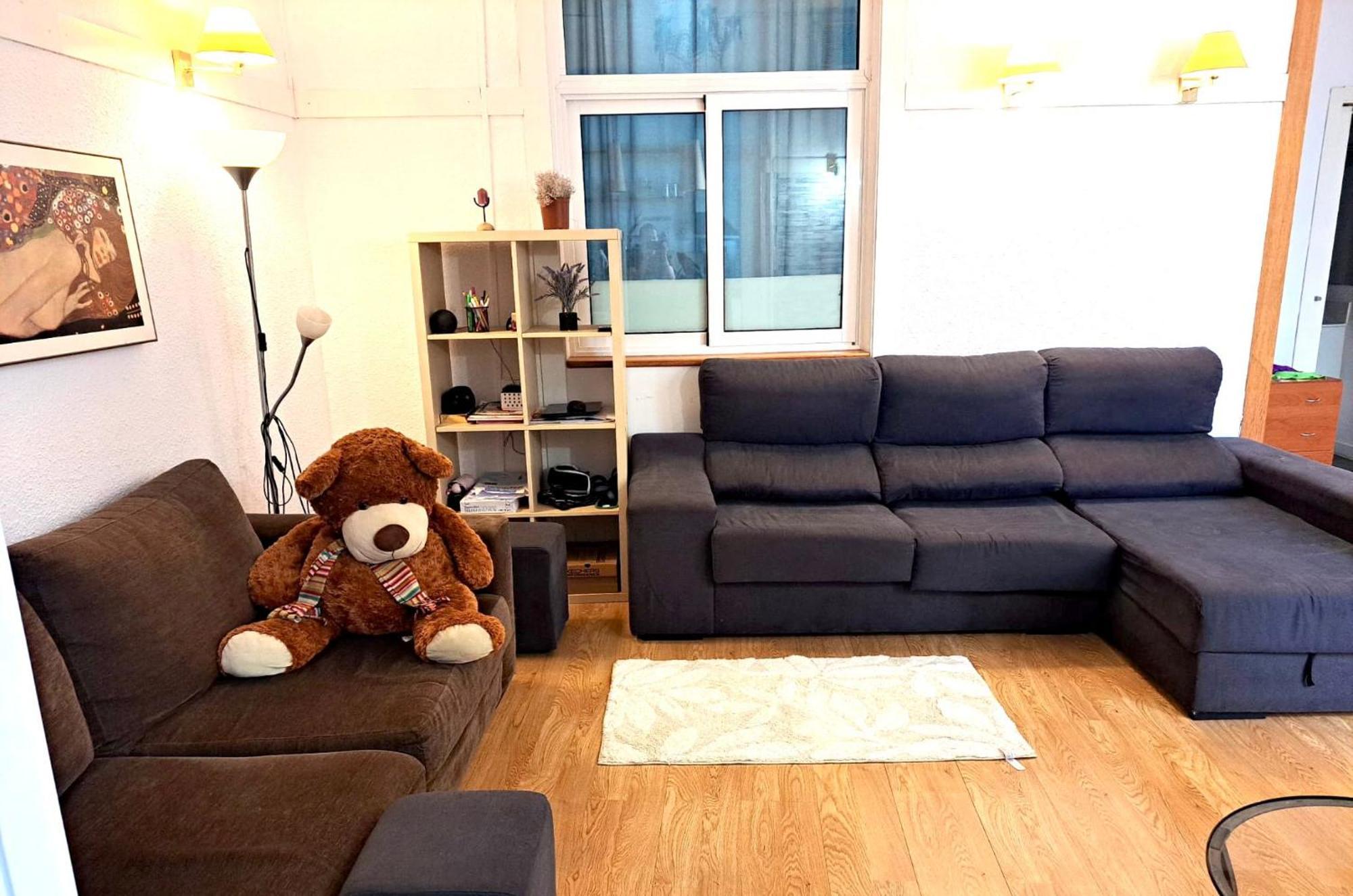 Habitacion Para Grupos Y Familias Hasta 8 Barcellona Esterno foto