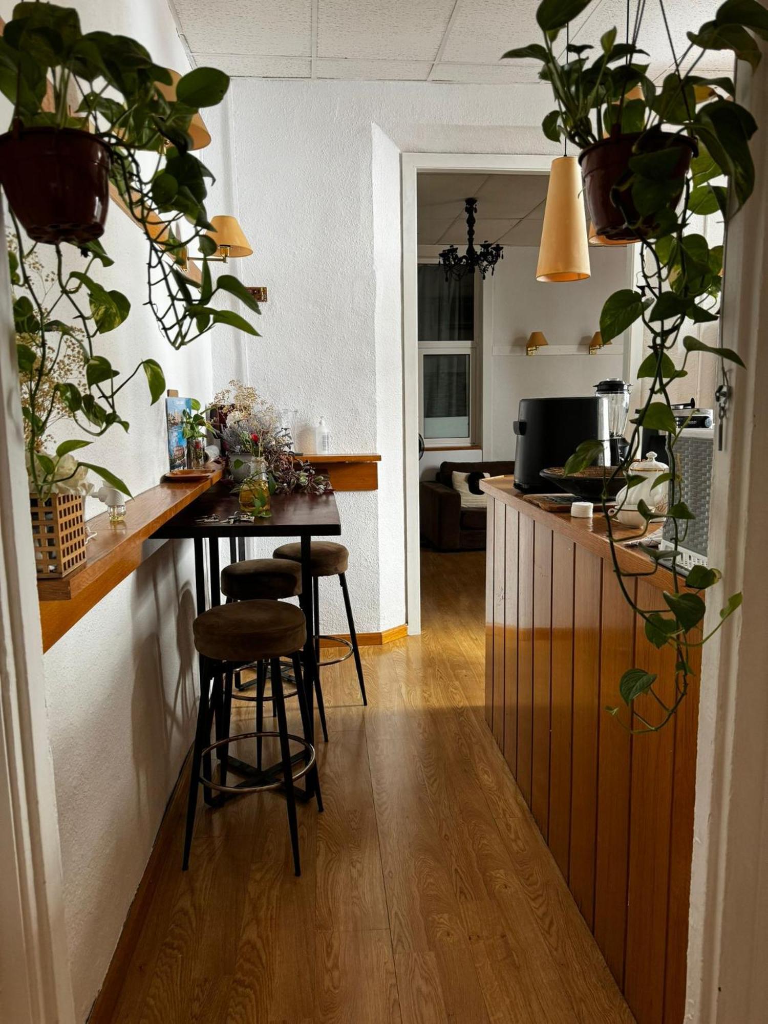 Habitacion Para Grupos Y Familias Hasta 8 Barcellona Esterno foto
