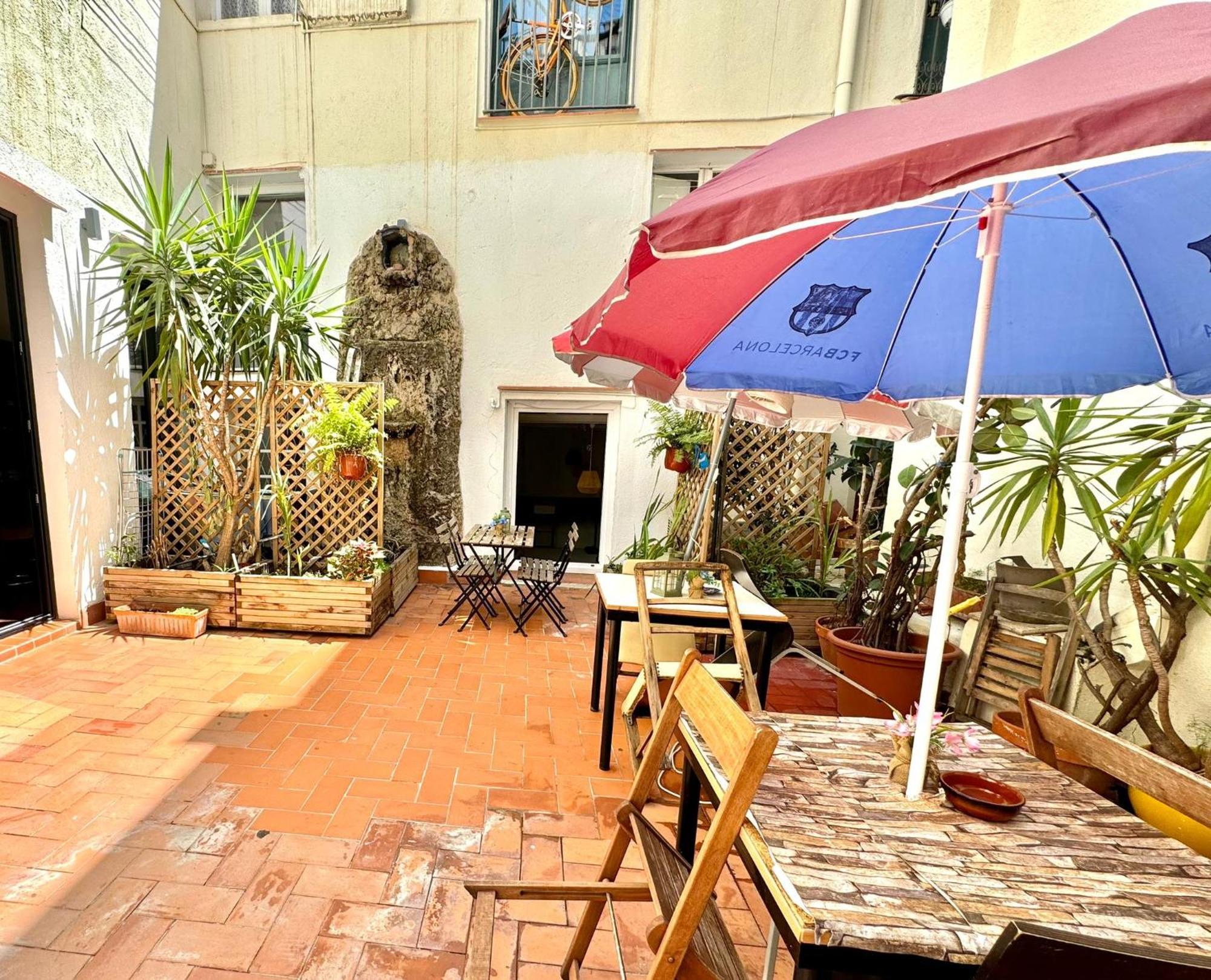Habitacion Para Grupos Y Familias Hasta 8 Barcellona Esterno foto